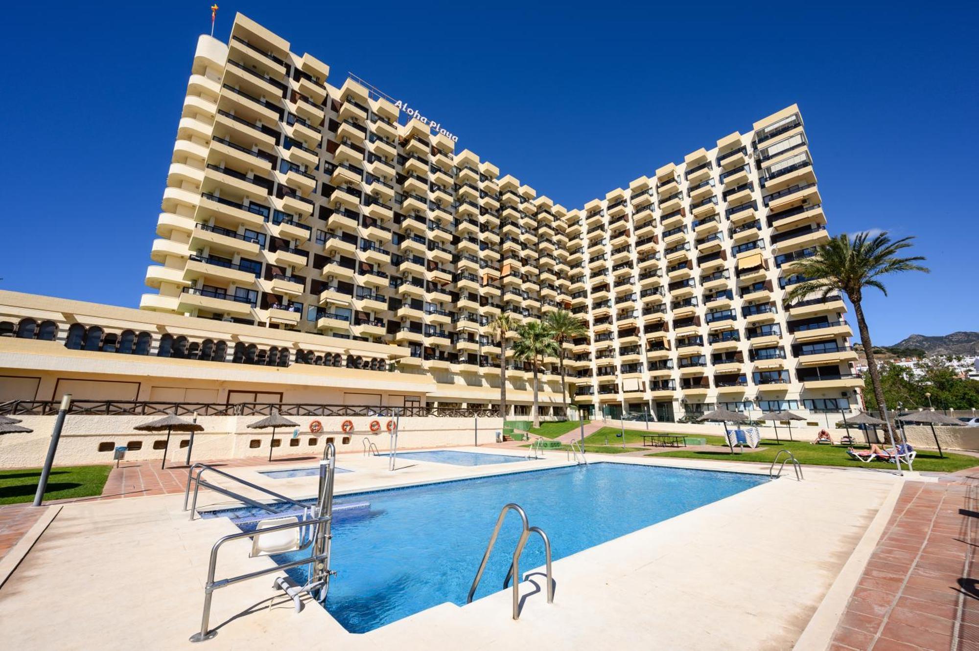 Benalmadena Living Apartment Exterior photo