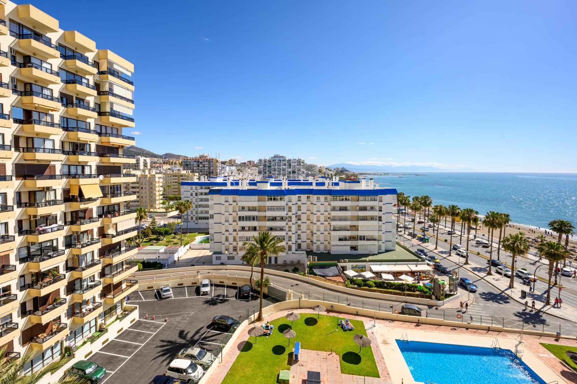 Benalmadena Living Apartment Exterior photo