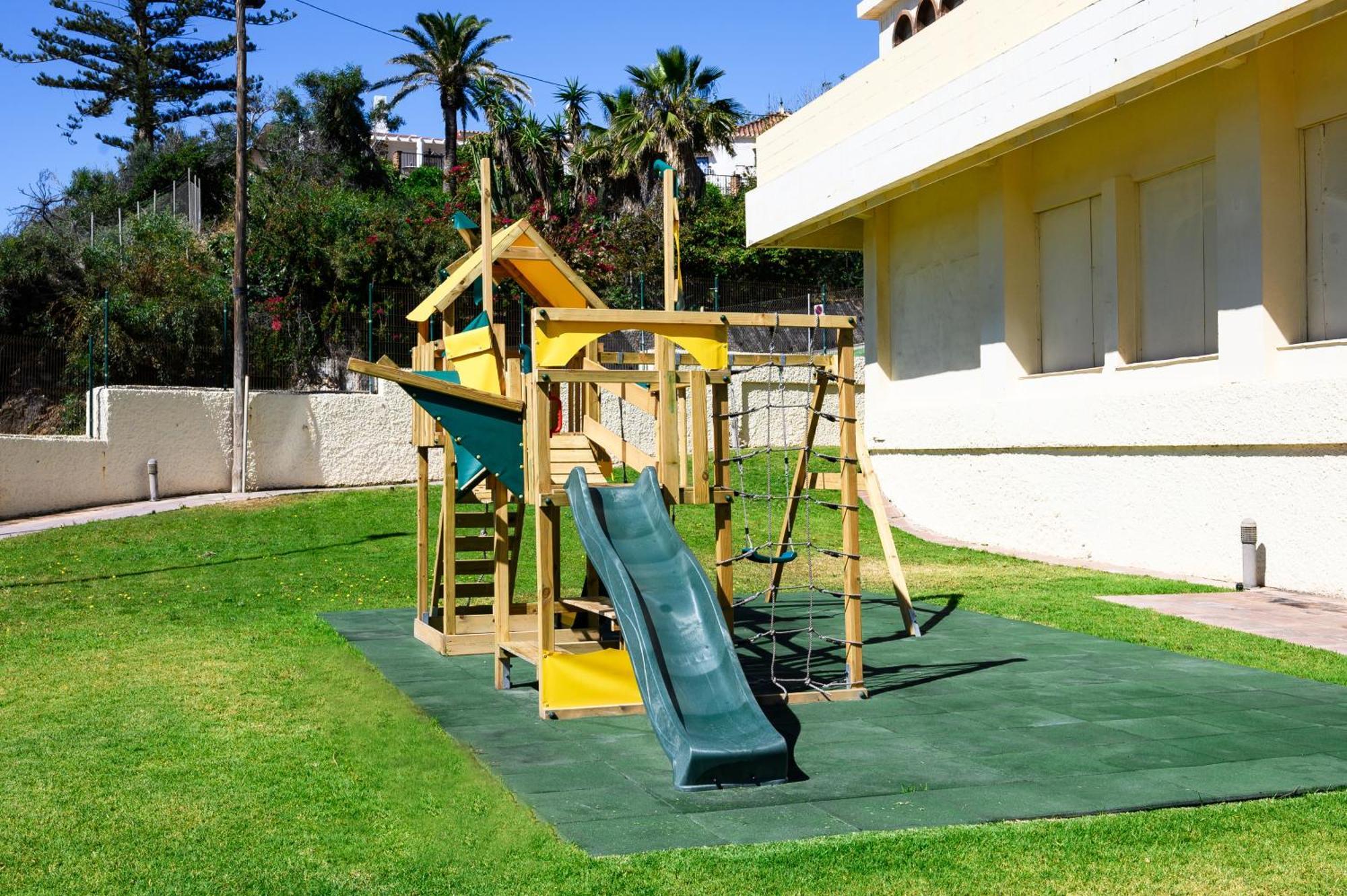 Benalmadena Living Apartment Exterior photo