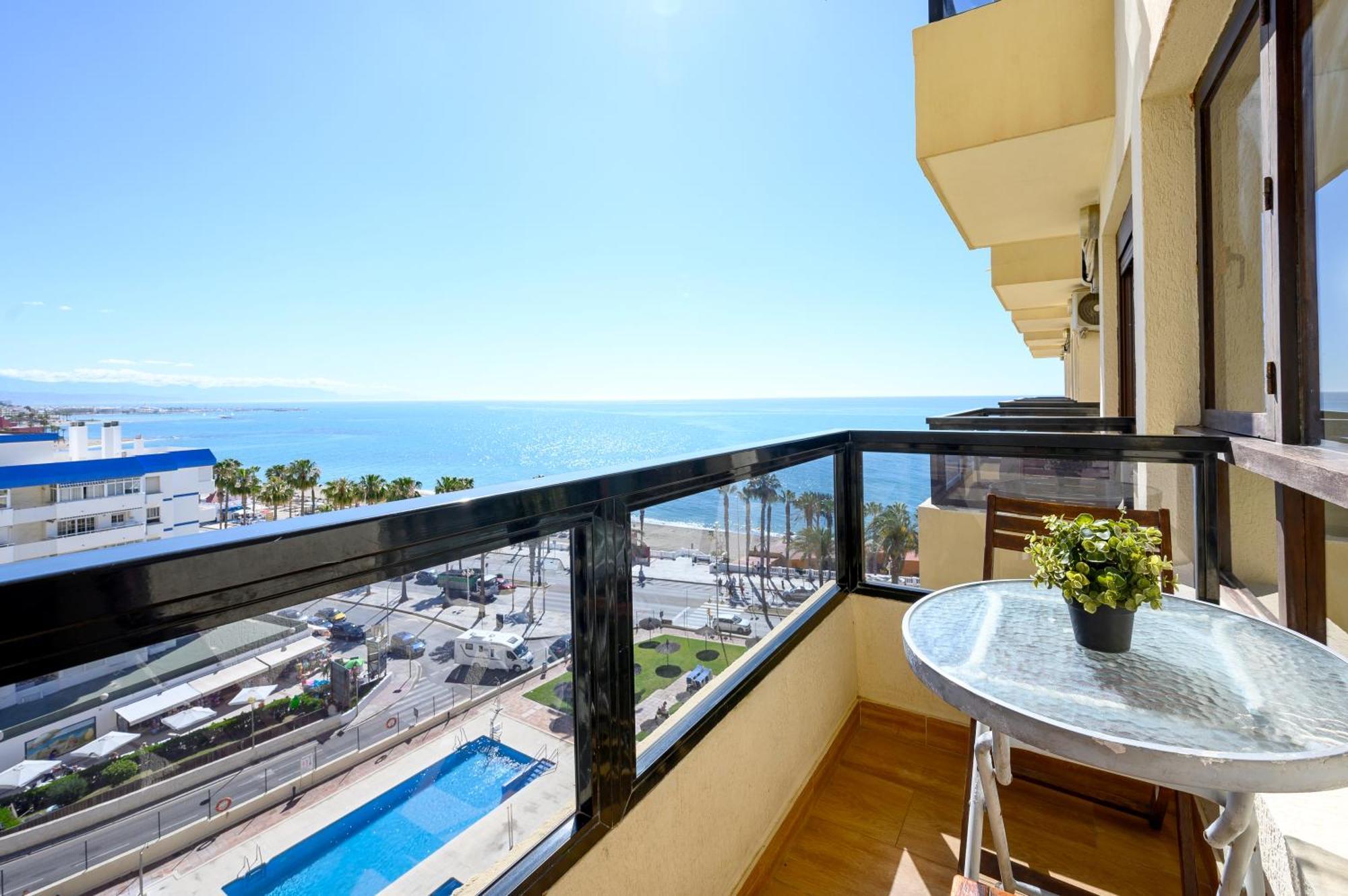 Benalmadena Living Apartment Exterior photo